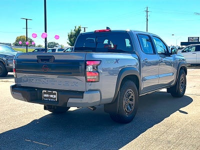 2026 Nissan Frontier Crew Cab PRO-X®