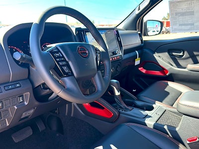 2026 Nissan Frontier Crew Cab PRO-X®