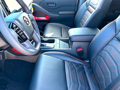 2026 Nissan Frontier Crew Cab PRO-X®