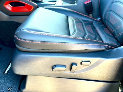 2026 Nissan Frontier Crew Cab PRO-X®