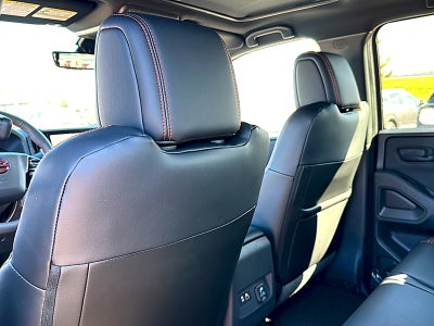 2026 Nissan Frontier Crew Cab PRO-X®