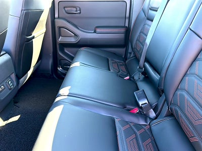 2026 Nissan Frontier Crew Cab PRO-X®