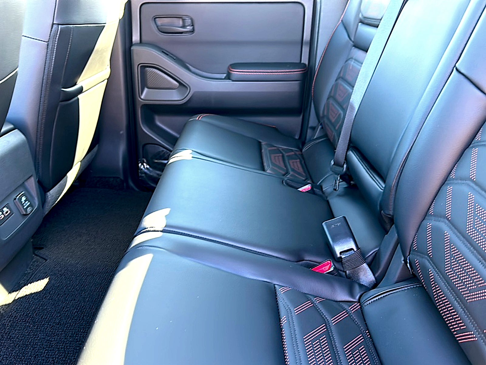 2026 Nissan Frontier Crew Cab PRO-X®