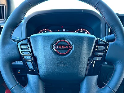 2026 Nissan Frontier Crew Cab PRO-X®