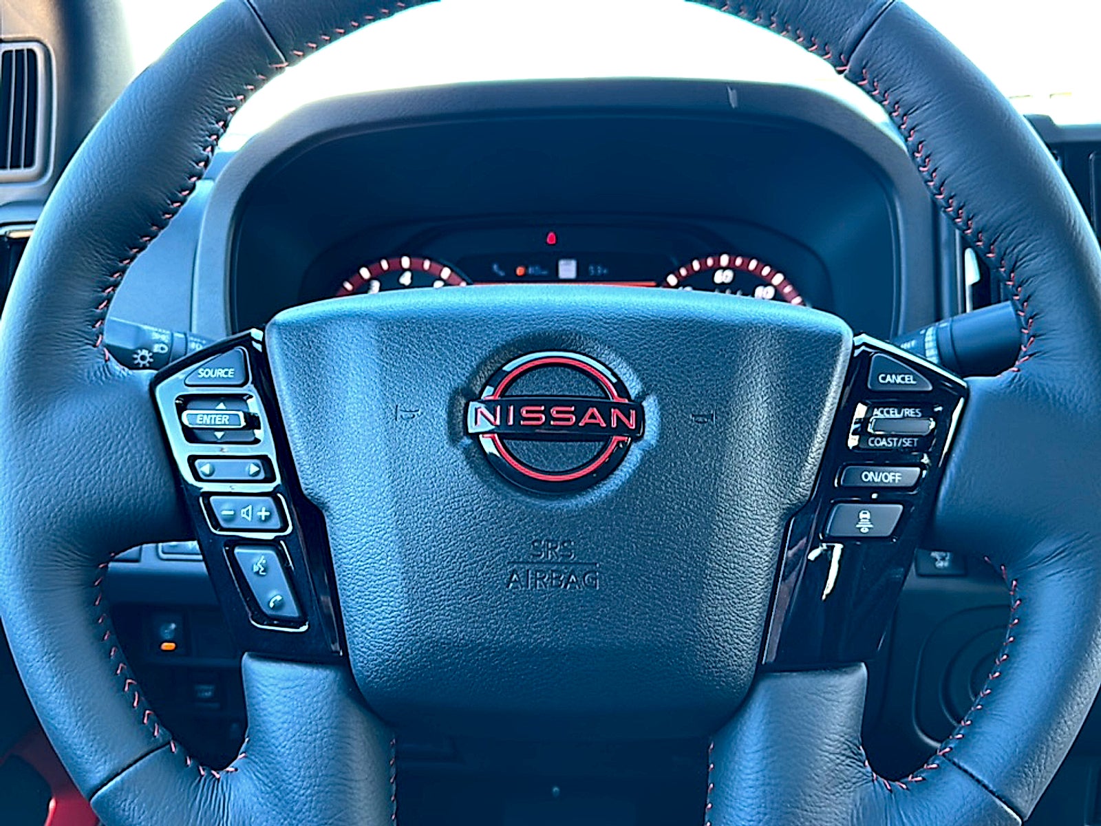 2026 Nissan Frontier Crew Cab PRO-X®