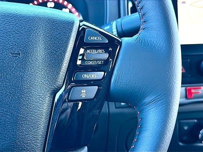 2026 Nissan Frontier Crew Cab PRO-X®