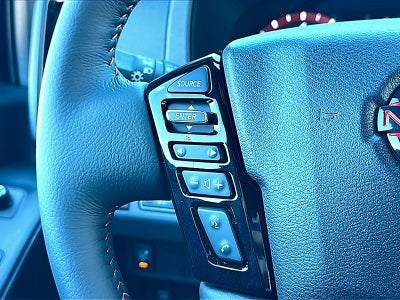 2026 Nissan Frontier Crew Cab PRO-X®