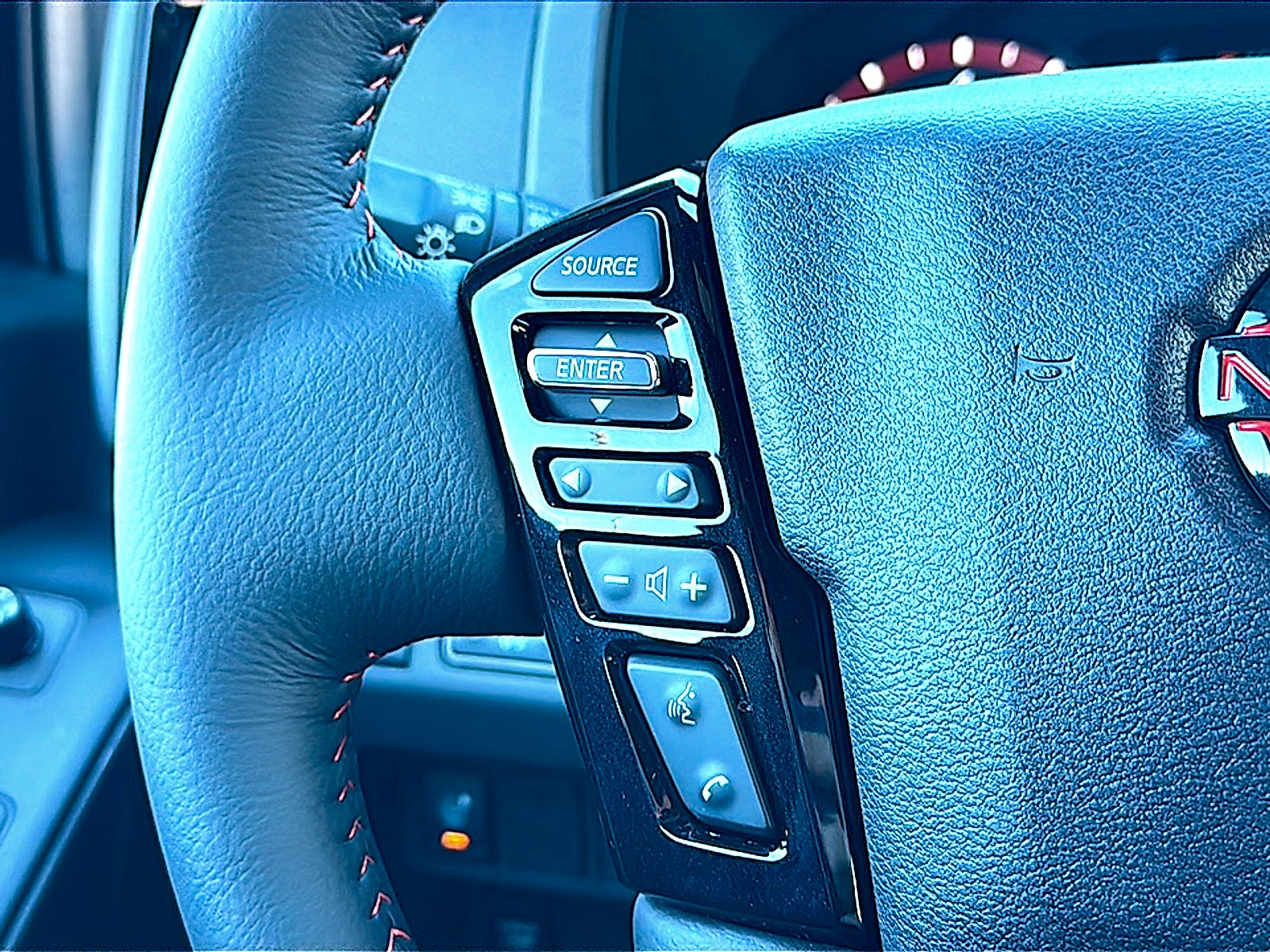 2026 Nissan Frontier Crew Cab PRO-X®