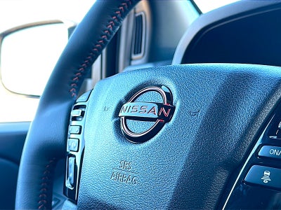 2026 Nissan Frontier Crew Cab PRO-X®