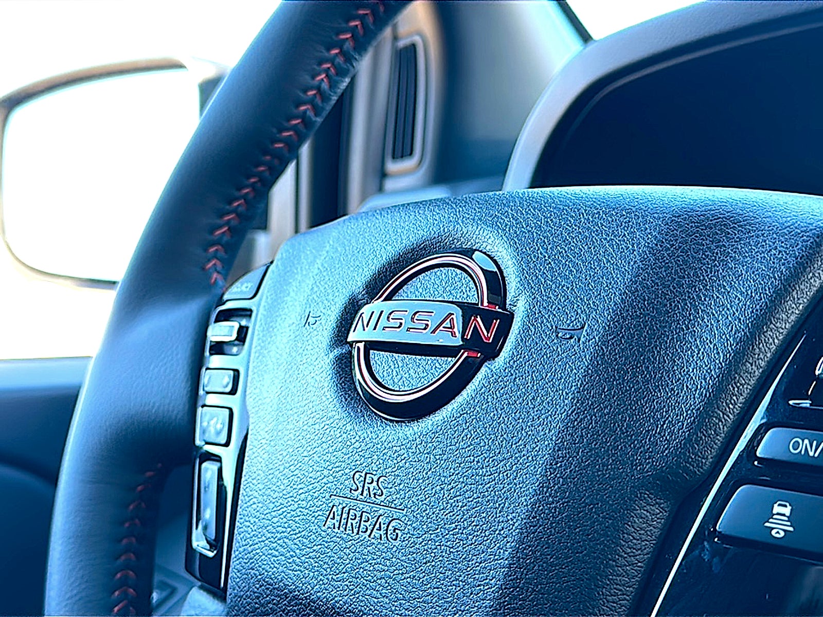 2026 Nissan Frontier Crew Cab PRO-X®