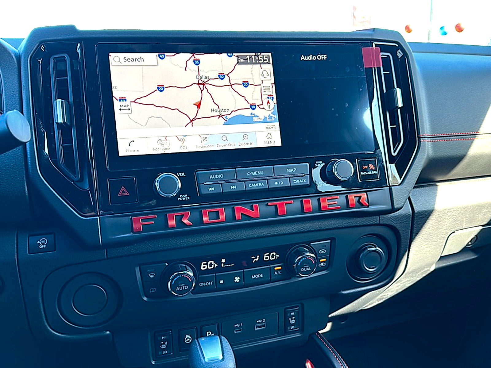 2026 Nissan Frontier Crew Cab PRO-X®