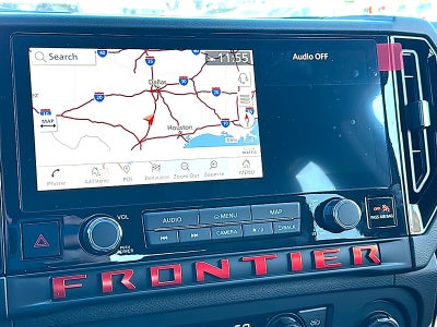 2026 Nissan Frontier Crew Cab PRO-X®