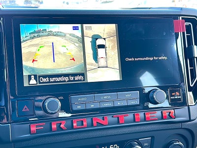 2026 Nissan Frontier Crew Cab PRO-X®