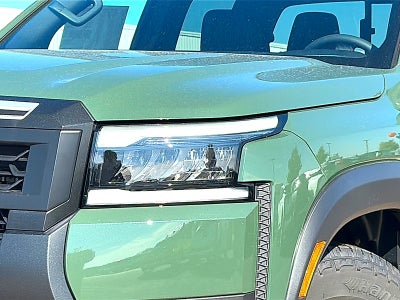 2026 Nissan Frontier Crew Cab PRO-X®