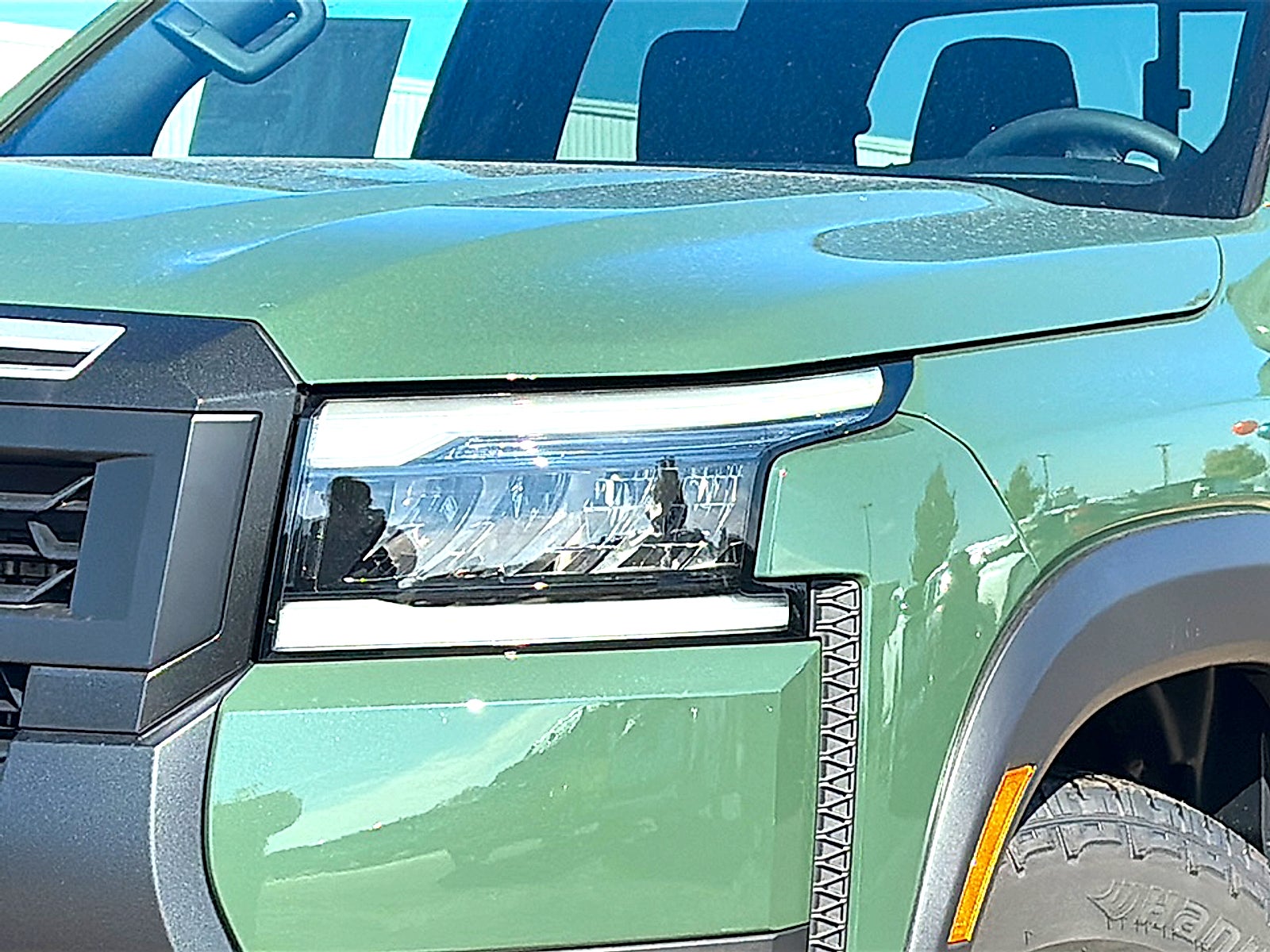 2026 Nissan Frontier Crew Cab PRO-X®