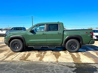 2026 Nissan Frontier Crew Cab PRO-X®