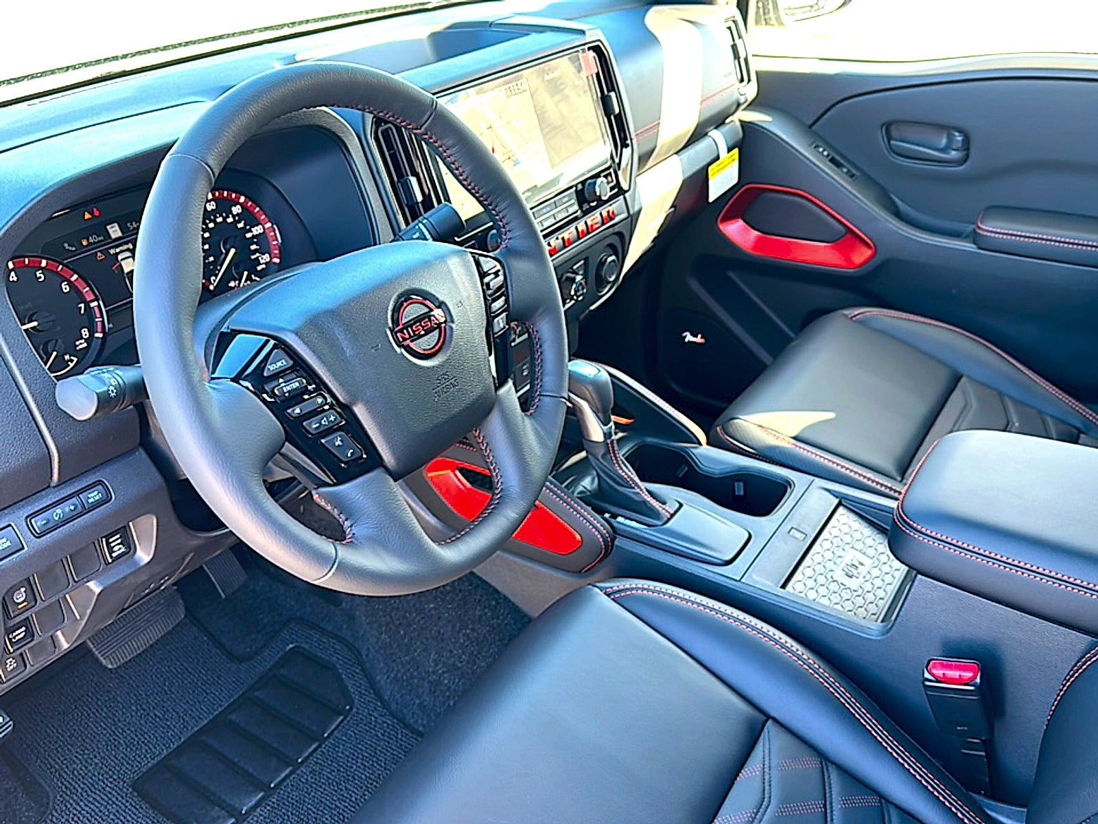 2026 Nissan Frontier Crew Cab PRO-X®