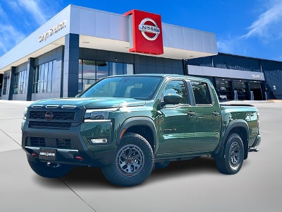2027 Nissan Frontier Crew Cab PRO-X®