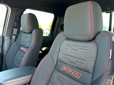 2027 Nissan Frontier Crew Cab PRO-X®
