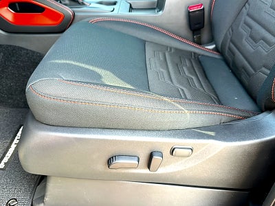 2027 Nissan Frontier Crew Cab PRO-X®