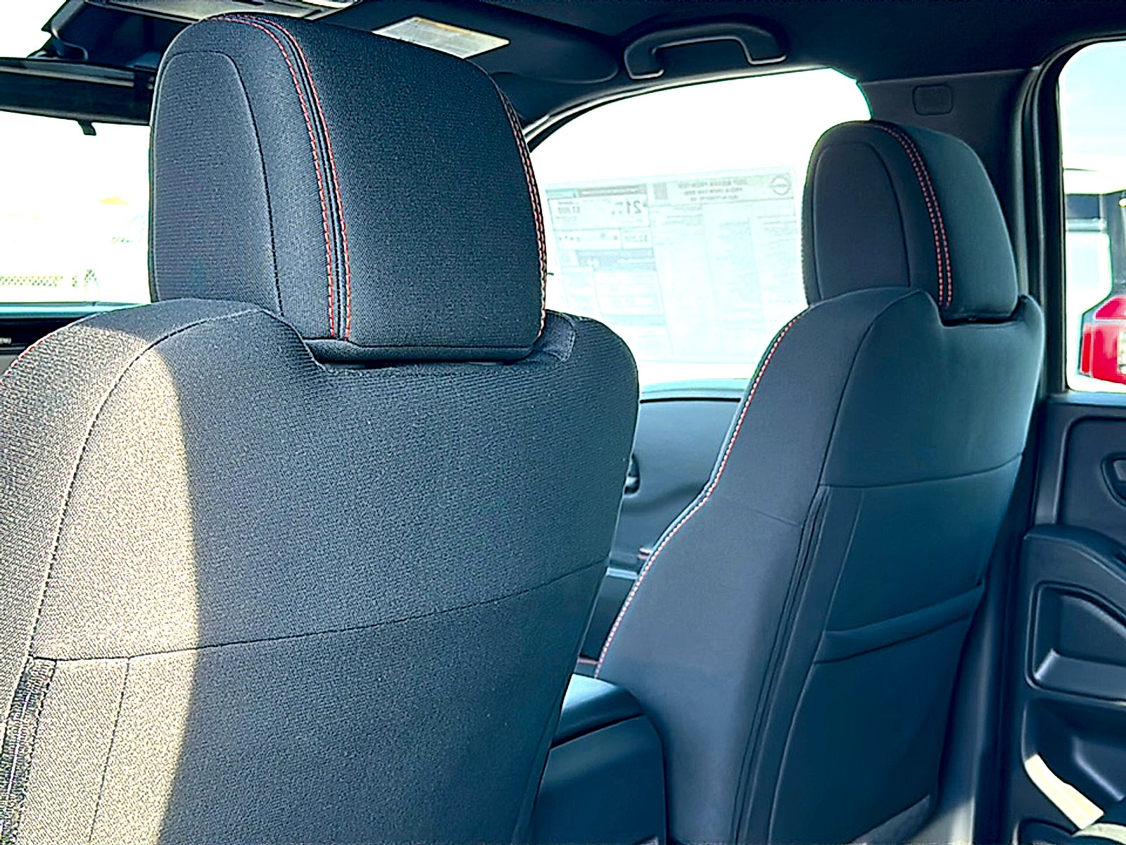 2027 Nissan Frontier Crew Cab PRO-X®