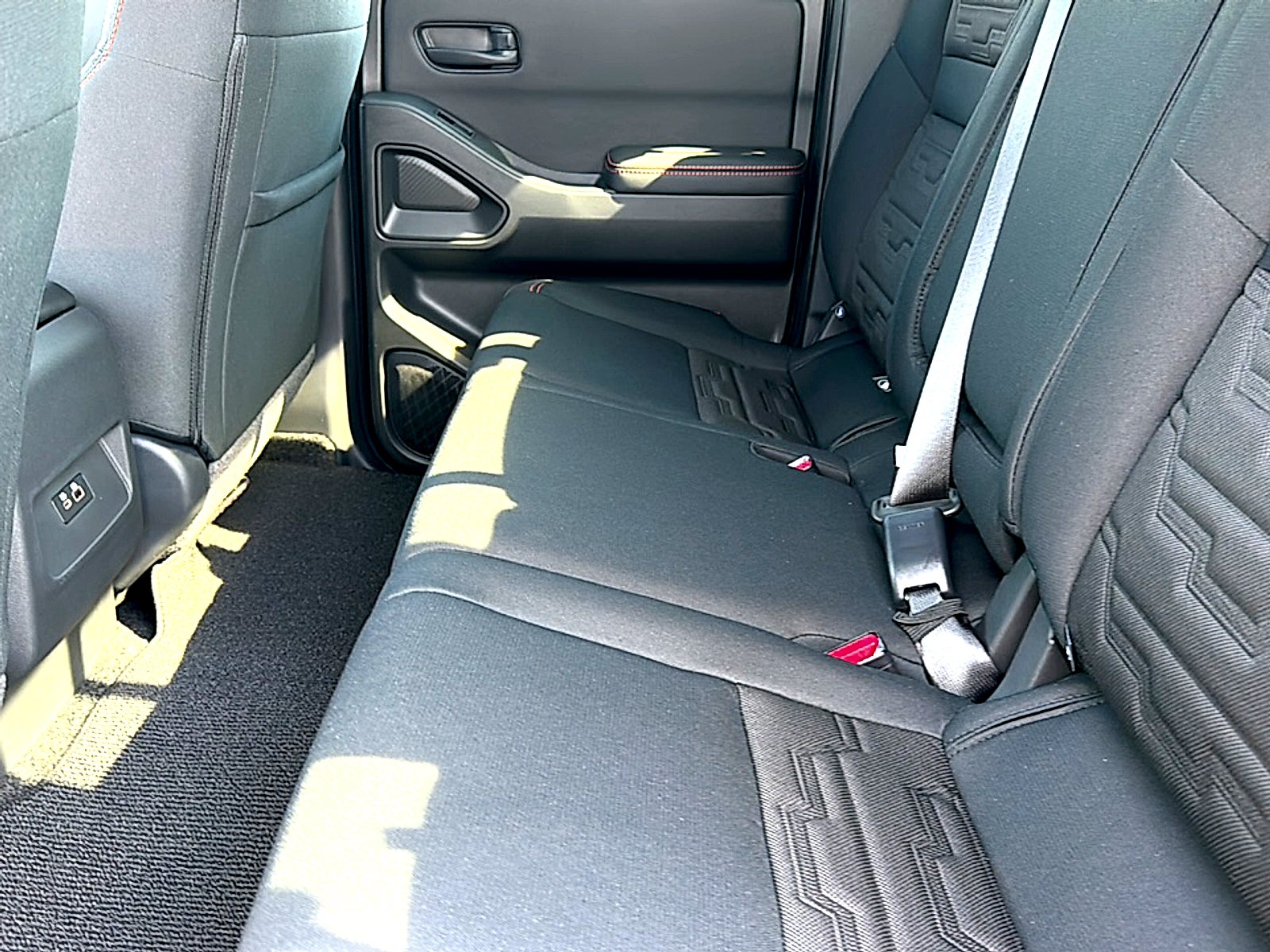 2027 Nissan Frontier Crew Cab PRO-X®