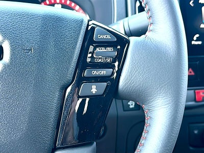 2027 Nissan Frontier Crew Cab PRO-X®