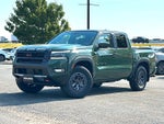 2027 Nissan Frontier Crew Cab PRO-X®