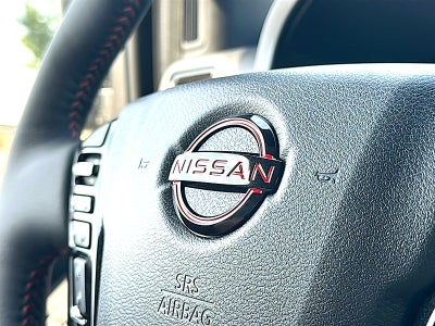 2027 Nissan Frontier Crew Cab PRO-X®