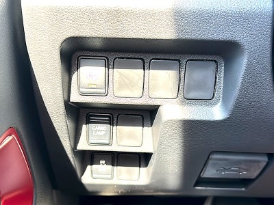 2027 Nissan Frontier Crew Cab PRO-X®