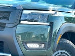 2027 Nissan Frontier Crew Cab PRO-X®