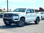 2027 Nissan Frontier Crew Cab SV