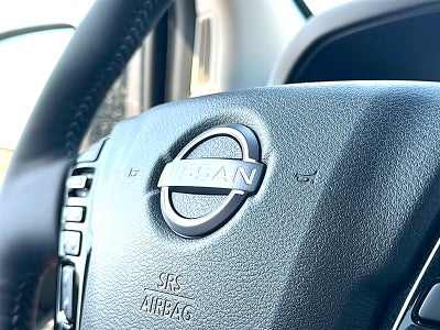 2027 Nissan Frontier Crew Cab SV