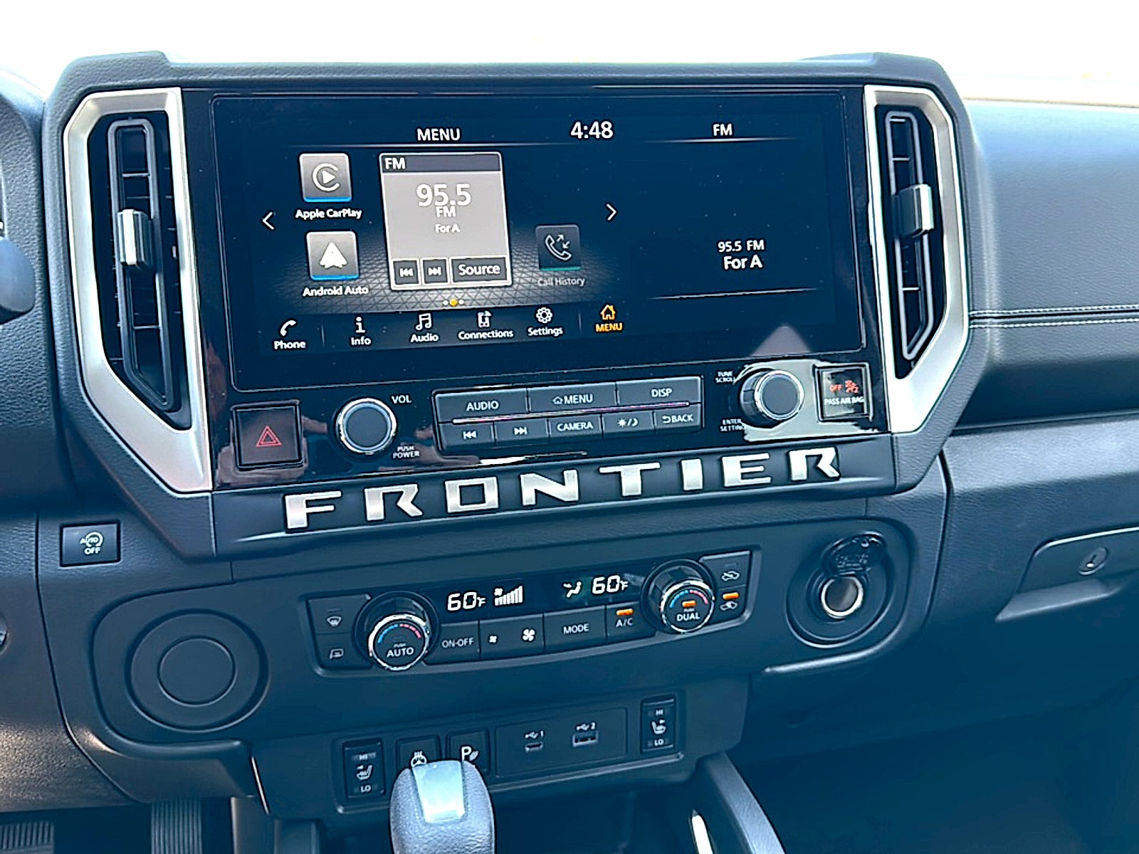 2027 Nissan Frontier Crew Cab SV