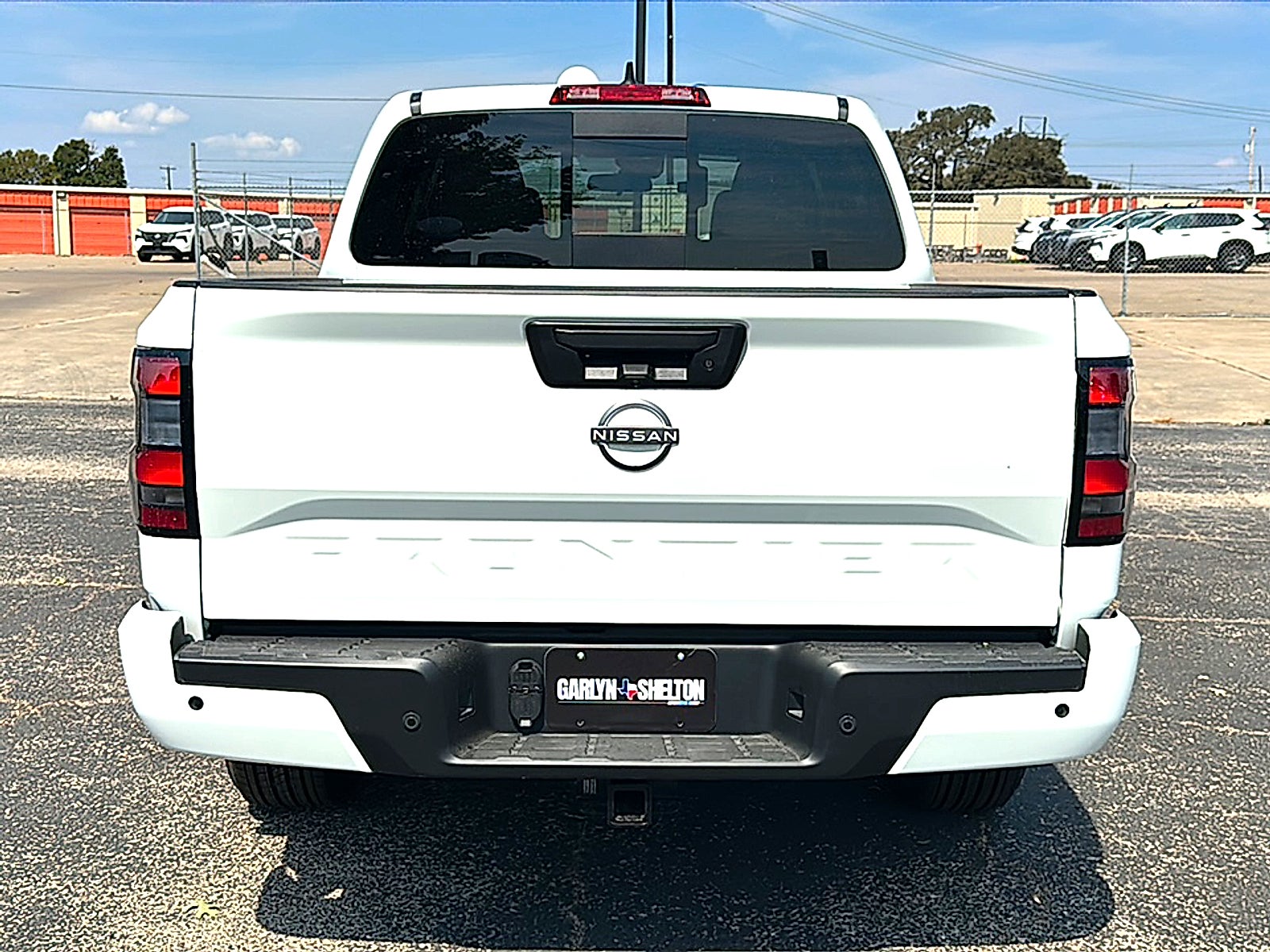 2027 Nissan Frontier Crew Cab SV