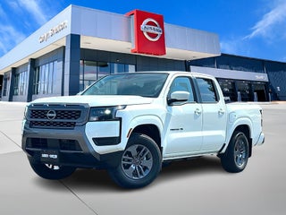 2027 Nissan Frontier SV
