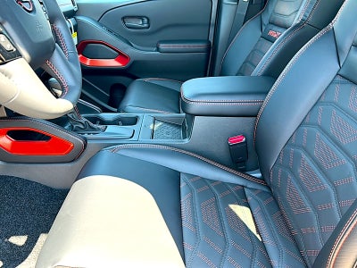 2026 Nissan Frontier Crew Cab PRO-X®