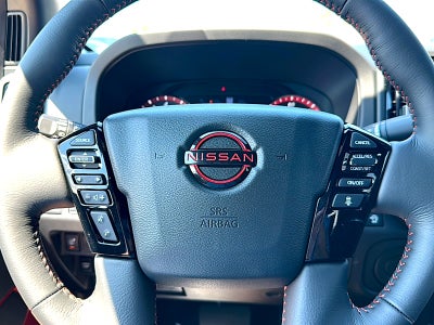 2026 Nissan Frontier Crew Cab PRO-X®