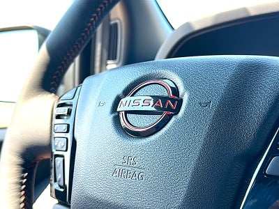 2026 Nissan Frontier Crew Cab PRO-X®