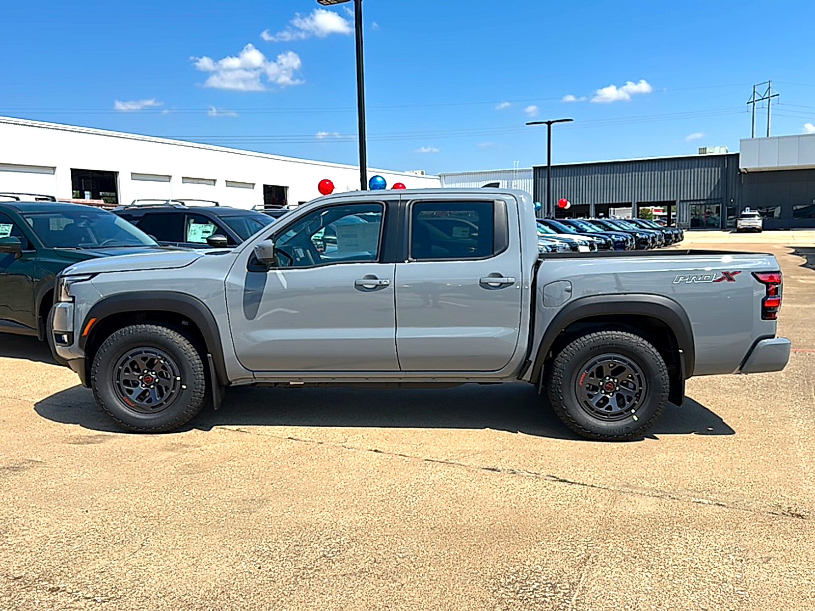 2026 Nissan Frontier Crew Cab PRO-X®