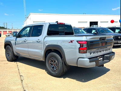 2026 Nissan Frontier Crew Cab PRO-X®
