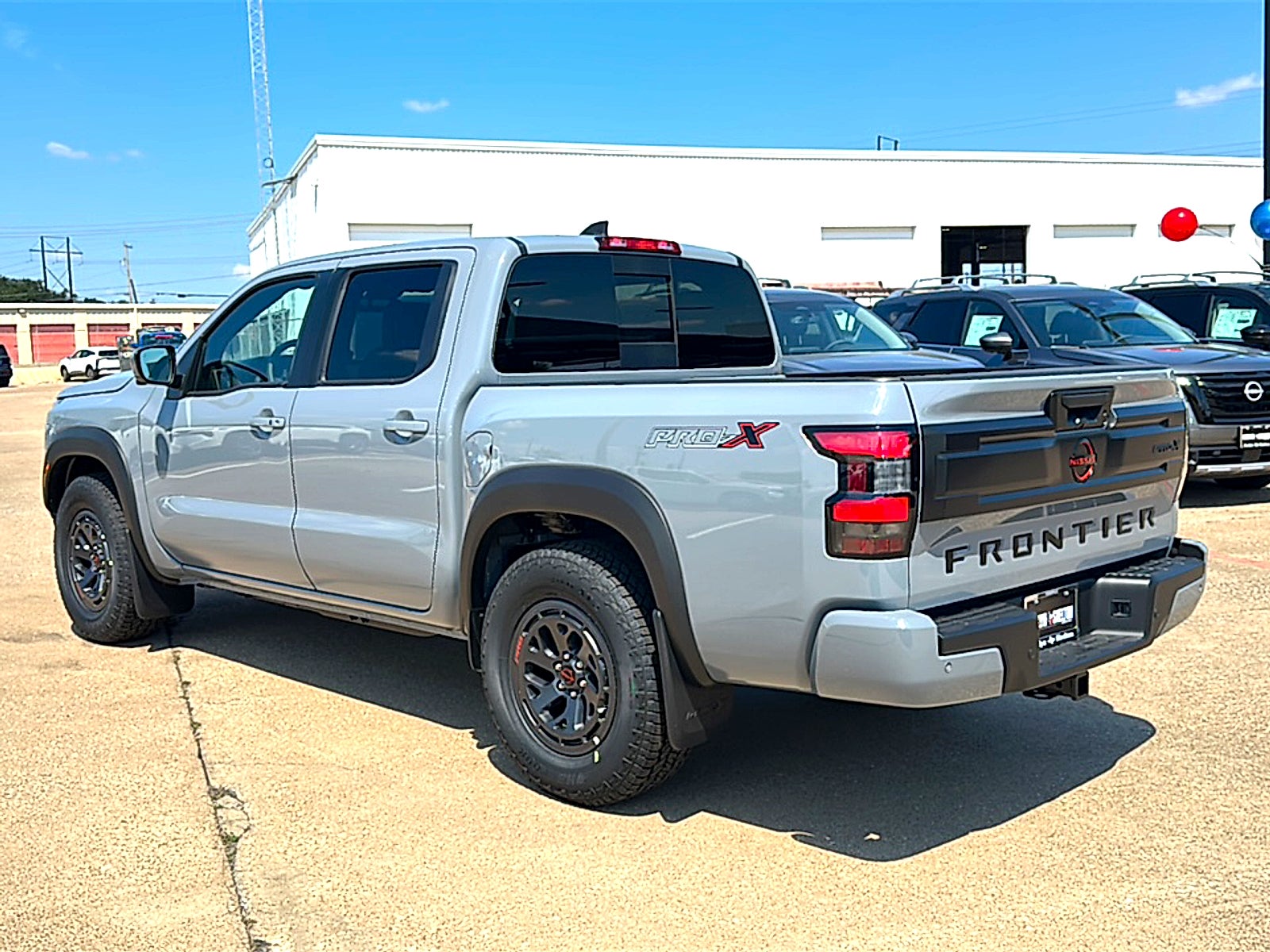 2026 Nissan Frontier Crew Cab PRO-X®