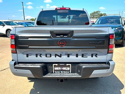 2026 Nissan Frontier Crew Cab PRO-X®