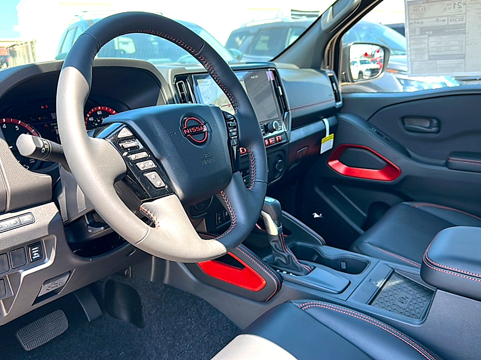 2026 Nissan Frontier Crew Cab PRO-X®