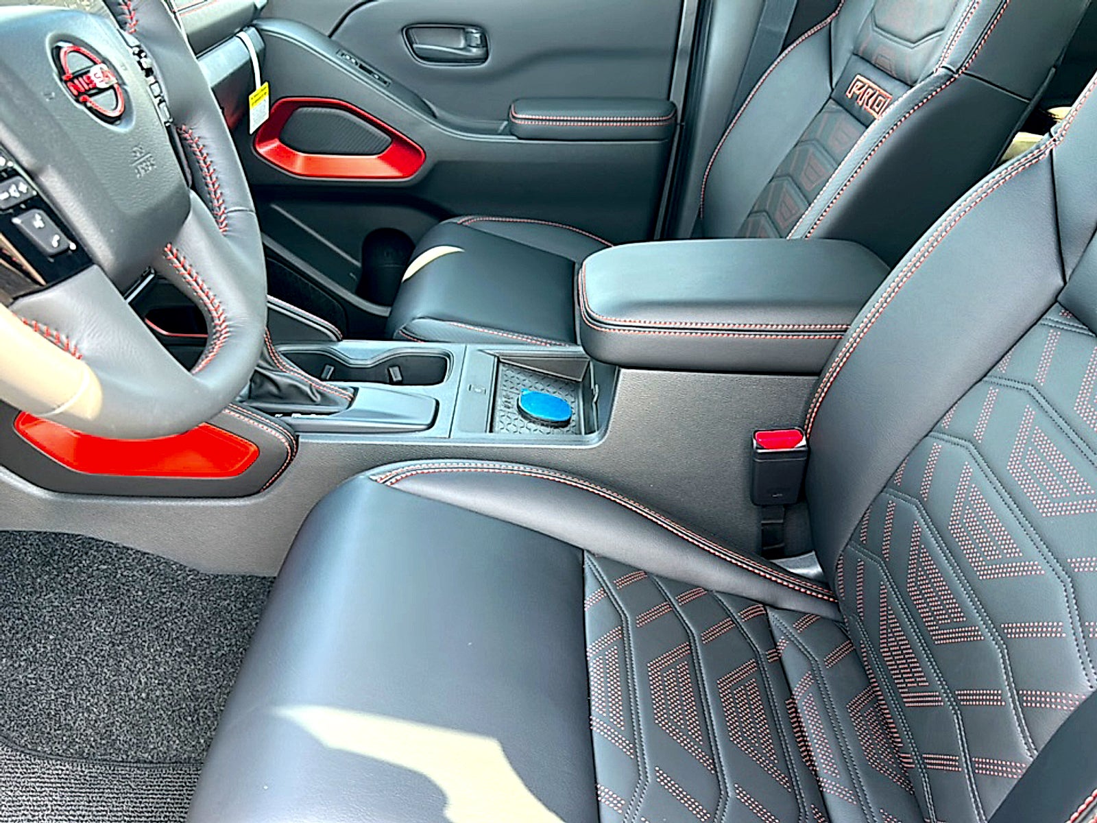 2027 Nissan Frontier Crew Cab PRO-X®