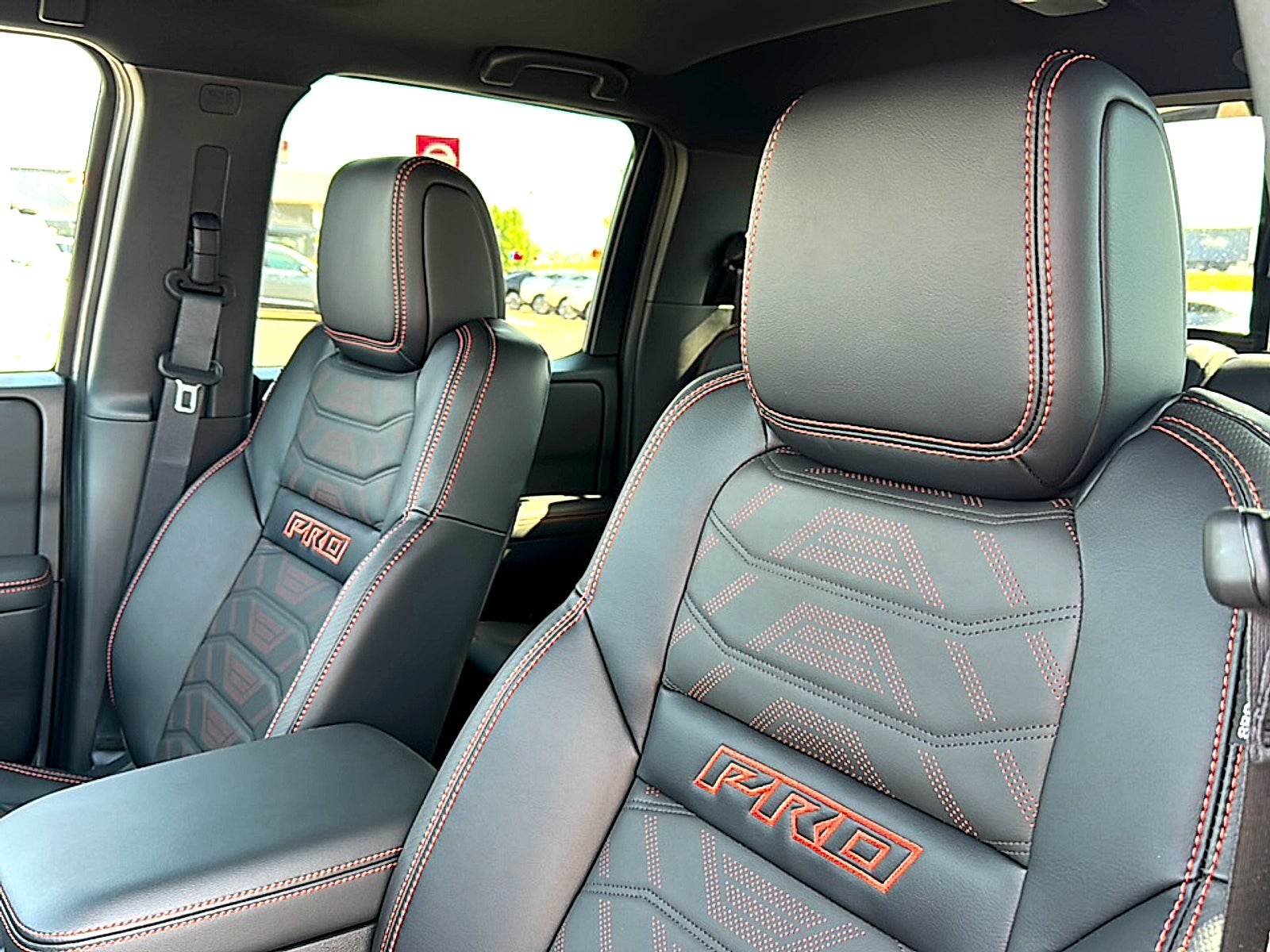 2027 Nissan Frontier Crew Cab PRO-X®