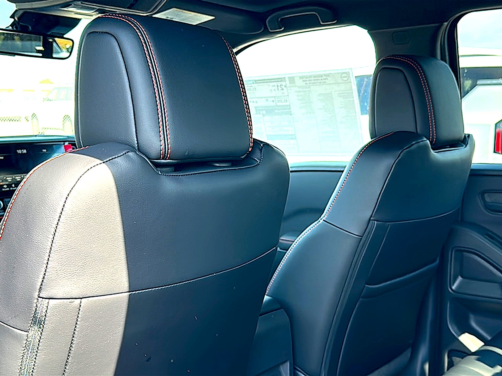2027 Nissan Frontier Crew Cab PRO-X®