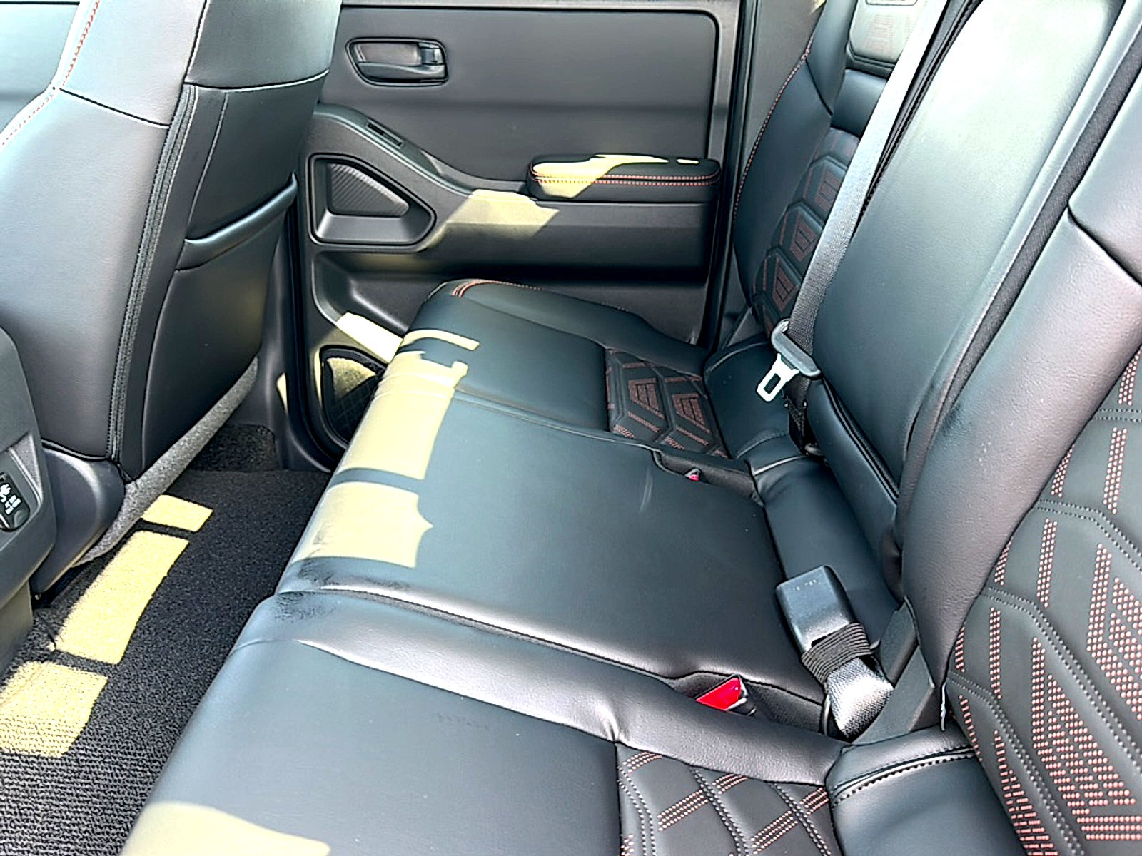 2027 Nissan Frontier Crew Cab PRO-X®