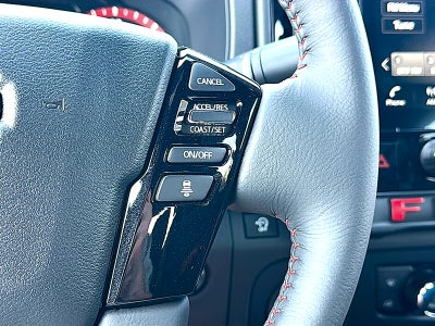 2027 Nissan Frontier Crew Cab PRO-X®