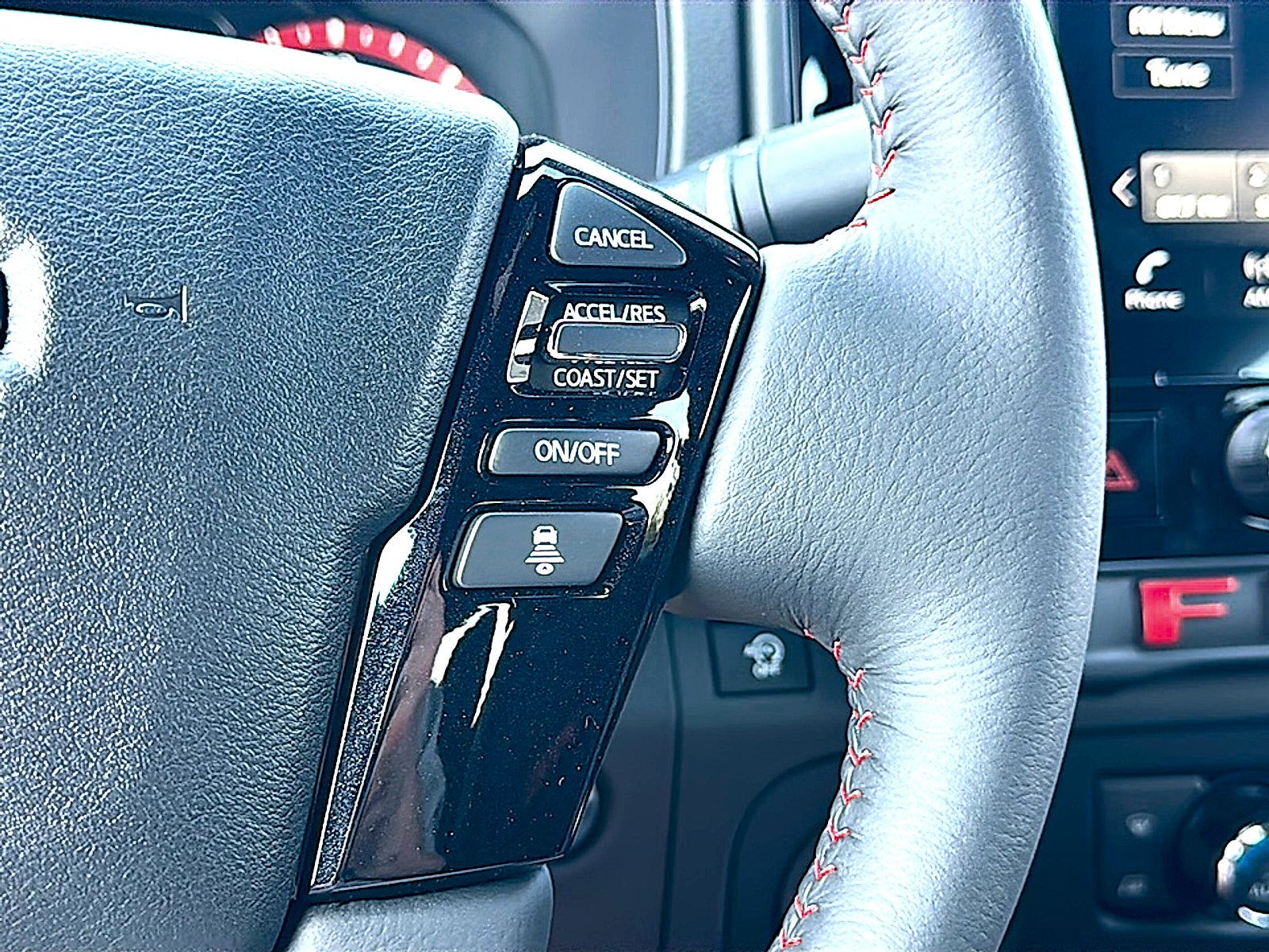 2027 Nissan Frontier Crew Cab PRO-X®